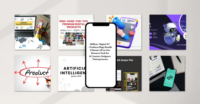 خدمات منتجات رقمية إلكترونية متميزة - أطلق العنان لإمكانياتك