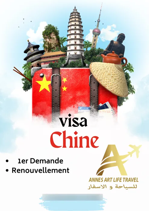 Agence du voyage et tourisme 
A vôtre service 
Séjour orga