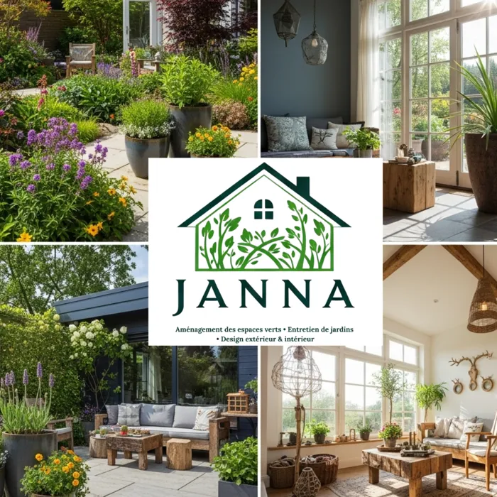 JANNA Green Touch est une entreprise algérienne spécialisée 