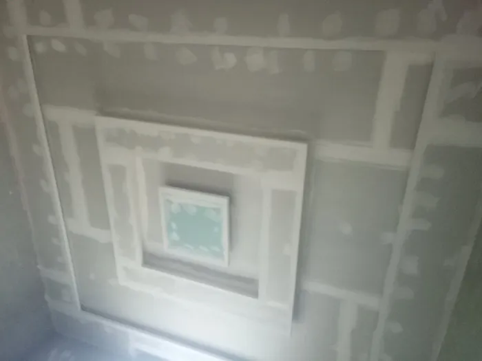 Pose faux plafond pvc à Alger