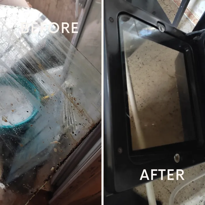 شركة لمسة نظافة الخدمات التنظيف 
فريق كامل محترف لجميع خدما