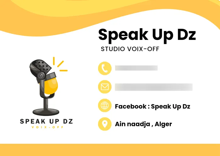 Nous proposons des voix-off professionnelles en 3 langues po