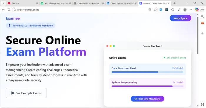 Ingénieur logiciel et développeur web passionné par la créat