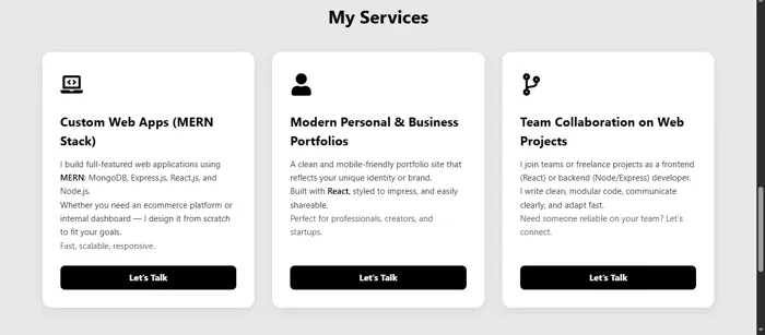 Hi ! i'm Meriem
A fullstack web developer.

MERN stack | 