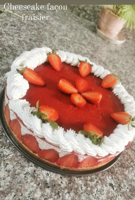 Je fais des commandes de verrines sucrés (façon cheesecake,t