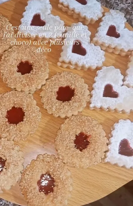 Je fais des commandes de verrines sucrés (façon cheesecake,t