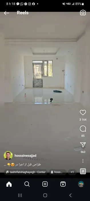 J'ai 15 ans d'expérience en peinture décoratifs maison, inté