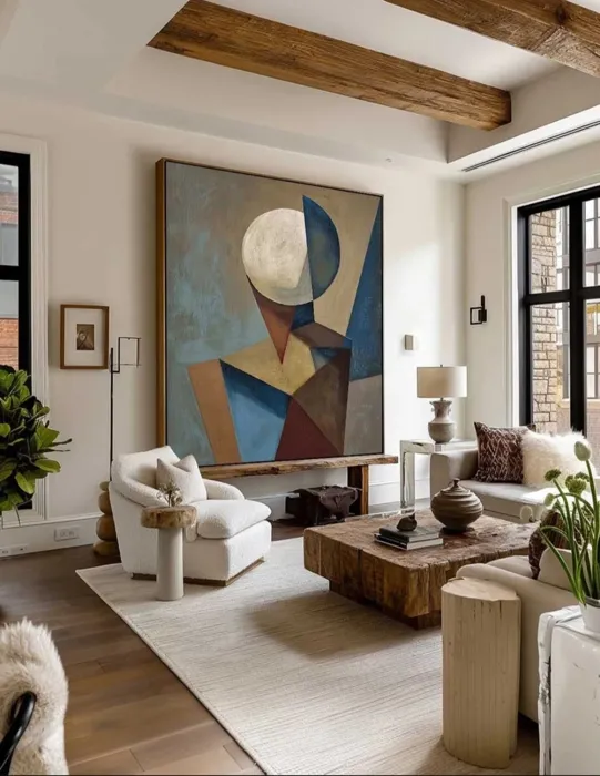 artiste plasticienne, diplômée en arts plastiques et en desi