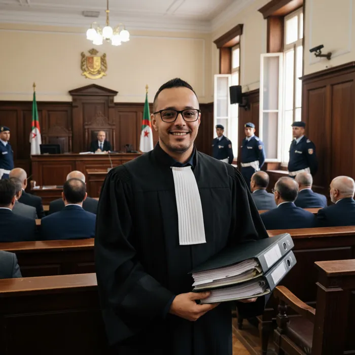 Avocat à la cour 
محام معتمد لدى المجلس القضائي 
Law firm